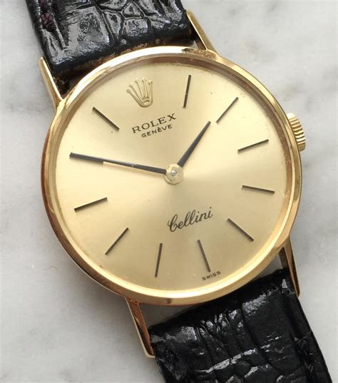 vintage Rolex cellini for sale